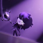 Black sapphire cookie 