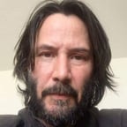 Keanu Reeves 