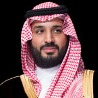 ولي العهد محمد بن سلمان بن عبدالعزيز آل سعود 