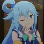 Aqua Konosuba
