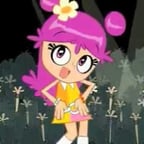 Ami Onuki from Hi Hi Puffy AmiYumi (ITA)