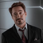 Tony Stark 