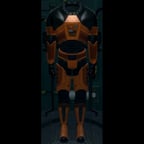 Black Mesa - HEV IV Protective System