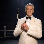 Energetic Arena Announcer