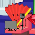 Fan (Inanimate Insanity)