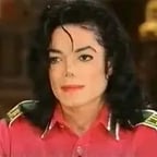 Michael Jackson (1990s / Talking)