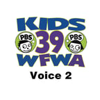 PBS Kids 39 WFWA-TV announcer voice 2 (2010-2014)