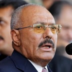 علي عبدالله صالح | Ali Abdullah Saleh