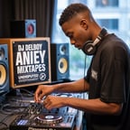 This Dj Delboy Aniey Mixtapes hahahaha 