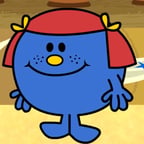 Little Miss Giggles - US (The Mr. Men Show)