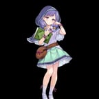 Young IIyana (Fire Emblem)