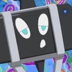 Team Rocket Rotom Phone