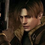 Leon s. Kennedy (2005)