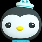 Peso UK Dub (Octonauts)