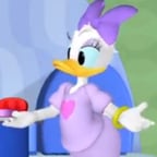 Daisy Duck (Mickey Mouse Clubhouse)