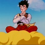 Gohan voz 