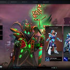 Dynamic Male Storyteller