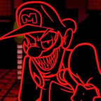 Horror mario