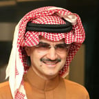 صوت الامير الوليد بن طلال 