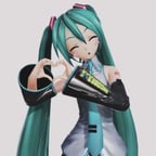 Hatsune Miku