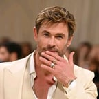 Chris Hemsworth 