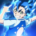 Hikaru Hizashi (Beyblade Burst)