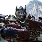 Optimus prime