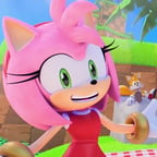 Amy Rose (Sonic Prime)
