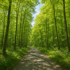 穏やかな語り手