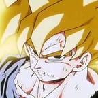 Goku [Pissed Voice]