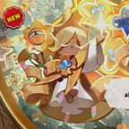 Pure Vanilla(cookie run kingdom)