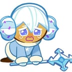 Snow Sugar Cookie