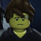 Kai from ninjago 