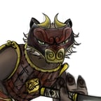 Mercenario Isamu Akuma