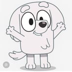 Lively Young Storyteller