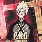 Energetic Young Male
