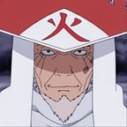 Sarutobi hiruzen 