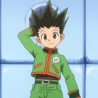 Gon freeces