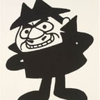 Boris From Rocky And Bullwinkle