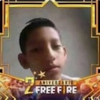 Niño free fire 