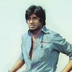 Amitabh Bachan