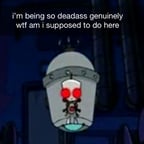 Duty Mode GIR (GIR Goes Crazy And Stuff)