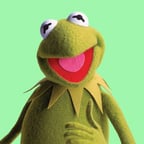 Kermit the Frog (Jim Henson)