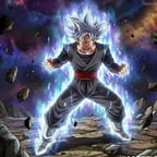 Black Goku vf