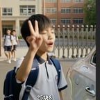 0330 男孩-妈给我买