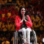 muniba mazari b