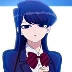 Komi san 