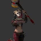 Harley quinn