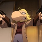 Ramón/Rayman (Captain laserhawk) ESP