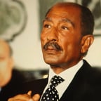 محمد أنور السادات